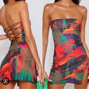 Tiger mist halina dress retro XS never worn